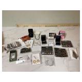 Fresh collection of various costume jewelry pieces