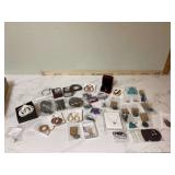 New variety of costume jewelry