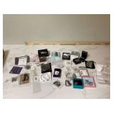 Variety of new costume jewelry pieces