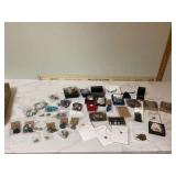 Fresh variety of costume jewelry