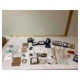 Fresh mix of costume jewelry