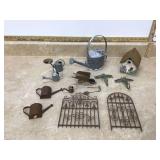 GARDEN DECOR PIECES - HOME DECOR