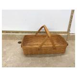 SIGNED 1997 LONGABERGER BASKET