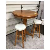 MID CENTURY MODERN FURNITURE - TABLE