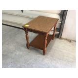 MID CENTURY MODERN FURNITURE - TABLE