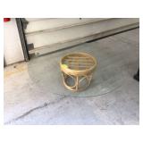 MID CENTURY MODERN FURNITURE - TABLE