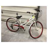 SCHWINN ADMIRAL LADIES BICYCLE