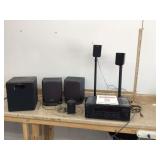 SONY HOME THEATER SPEAKERS AND MORE