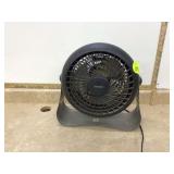 Powerful electric table fan by Blizzard