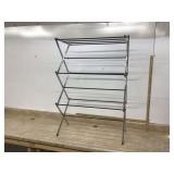 CLOTHES DRYING RACK - HOUSEHOLD MISC