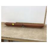 24 Pottery Barn Crown Moulding Shelf Ledges Elegant wall