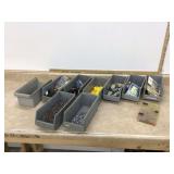 Various electrical items