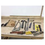 ASSORTED TOOLS - TOOLS