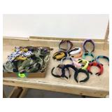 HEADBANDS AND SCARVES - HEALTH BEAUTY