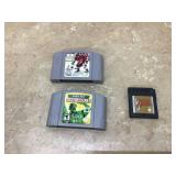 VINTAGE NINTENDO GAMES - COLLECTIBLES