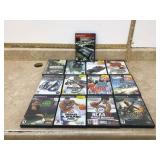 PLAYSTATION 2 GAMES