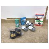 VARIOUS PEST KILLERS - HOUSEHOLD MISC