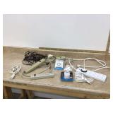 ASSORTED CORDS - HOUSEHOLD MISC