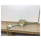 MOP AND BUCKET - HOUSEHOLD MISC