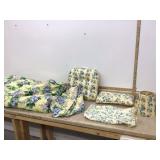 LONGABERGER BEDDING AND LINENS