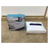 NEW QUEEN SIZE BEDDING