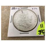 MORGAN SILVER DOLLAR