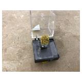 Highly scarce wire gold specimen