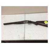 Syracuse Arms Co double barrel 20ga shotgun serial