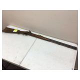 Thompson Center Arms Muzzle loader 45 caliber serial #