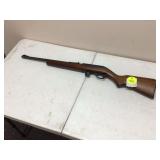 Marlin Model 70HC 22 caliber rifle