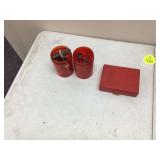 RELOADING DIES - AMMO FIREARMS