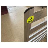 Folding carrier for mobility chair with ramp Folding carrier for mobility chair with ramp