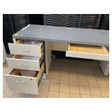 MID CENTURY MODERN FURNITURE - DESK MID CENTURY MODERN FURNITURE - DESK