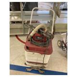 Durable wet vac for commercial use Durable wet vac for commercial use