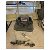 Commercial wet vacuum for hard surfaces Commercial wet vacuum for hard surfaces