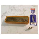100 rounds of 22LR Mini Mag HV ammo 100 rounds of 22LR Mini Mag HV ammo