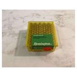 100 rounds of Remington 22 LR HV 100 rounds of Remington 22 LR HV