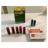25 Remington 16GA 5 Winchester 16GA rifled 25 Remington 16GA 5 Winchester 16GA rifled