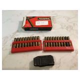 20 rounds of Federal 30-06 soft point ammunition with a clip 20 rounds of Federal 30-06 soft point ammunition with a clip