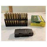 20 rounds of Remington Core Lokt 30-06 soft point ammunition 20 rounds of Remington Core Lokt 30-06 soft point ammunition