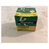 25 Remington 410 Express power piston shotgun shells 25 Remington 410 Express power piston shotgun shells