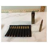 Ammo holder for 30-06 rifle Ammo holder for 30-06 rifle