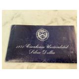 SILVER DOLLAR COINS SILVER DOLLAR COINS