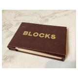VINTAGE PLATE BLOCK STAMPS - STAMPS VINTAGE PLATE BLOCK STAMPS - STAMPS