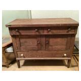 ANTIQUE BUFFET ANTIQUE BUFFET