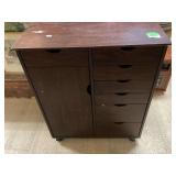 MID CENTURY MODERN FURNITURE - CABINET MID CENTURY MODERN FURNITURE - CABINET