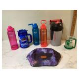 Containers for liquid and food Containers for liquid and food