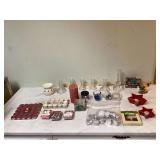 Candles holders oils for relaxation and ambiance Candles holders oils for relaxation and ambiance