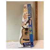 Unused childs acoustic guitar in original packaging Unused childs acoustic guitar in original packaging