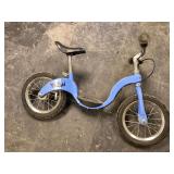 CHILDS KAZAM NO CHAIN SCOOTER BIKE CHILDS KAZAM NO CHAIN SCOOTER BIKE